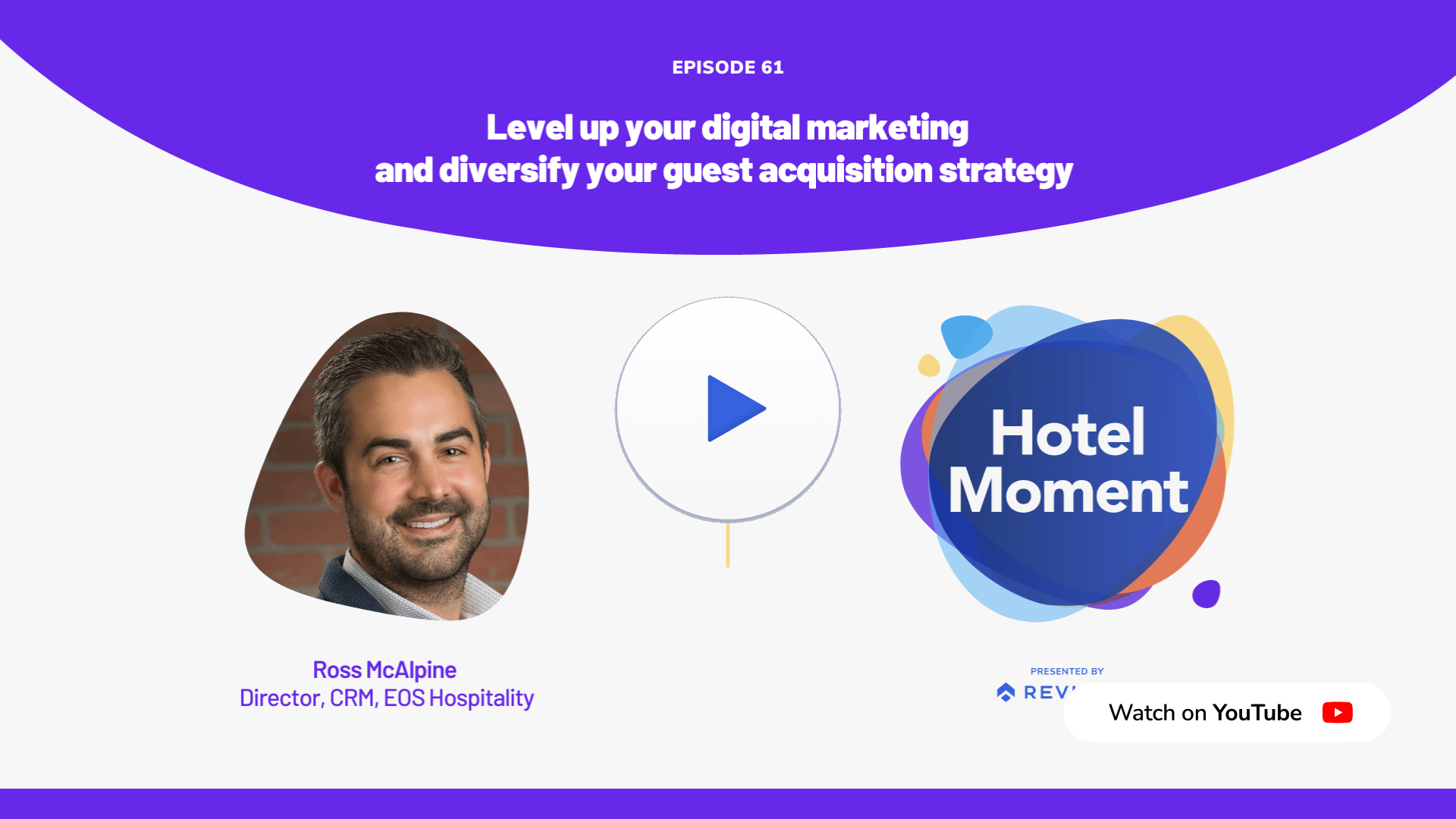Hotel Moment episode #61 YouTube thumbnail
