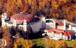 French Lick Resort, West Baden