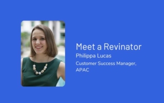 Meet a Revinator- Philippa Lucas