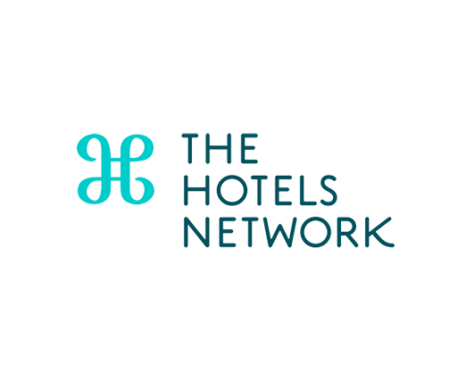 The Hotels Network logo