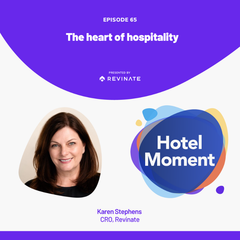 Hotel Moment episode #65 The heart of hospitality