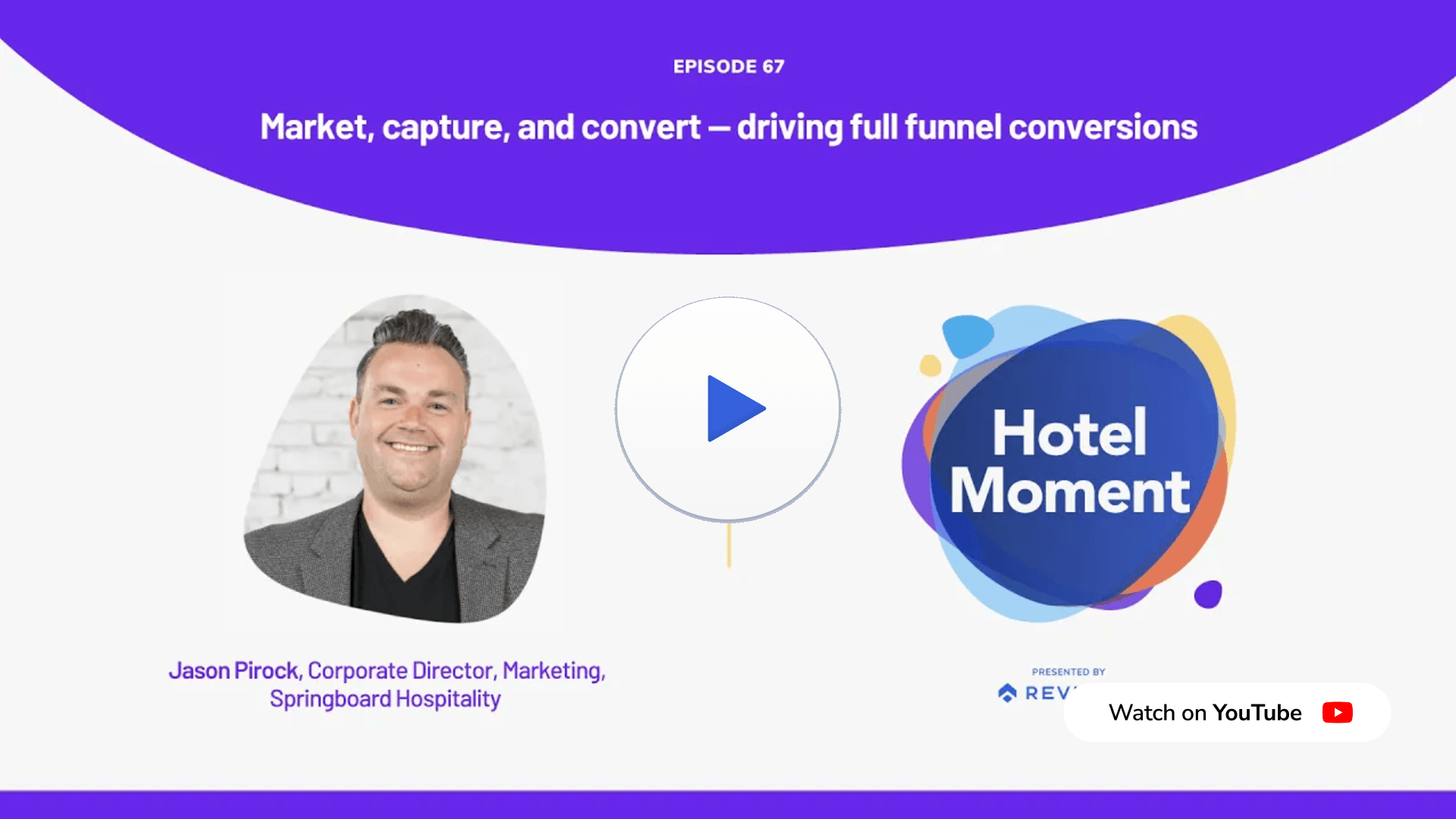 Hotel Moment episode #67 YouTube thumbnail