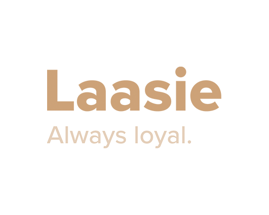 Laasie logo