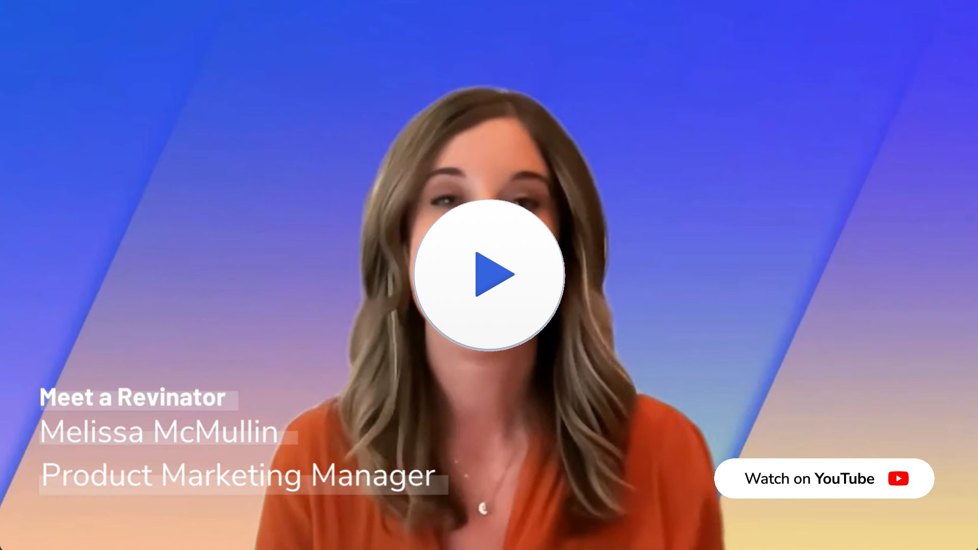 Revination Melissa McMullin YouTube thumbnail