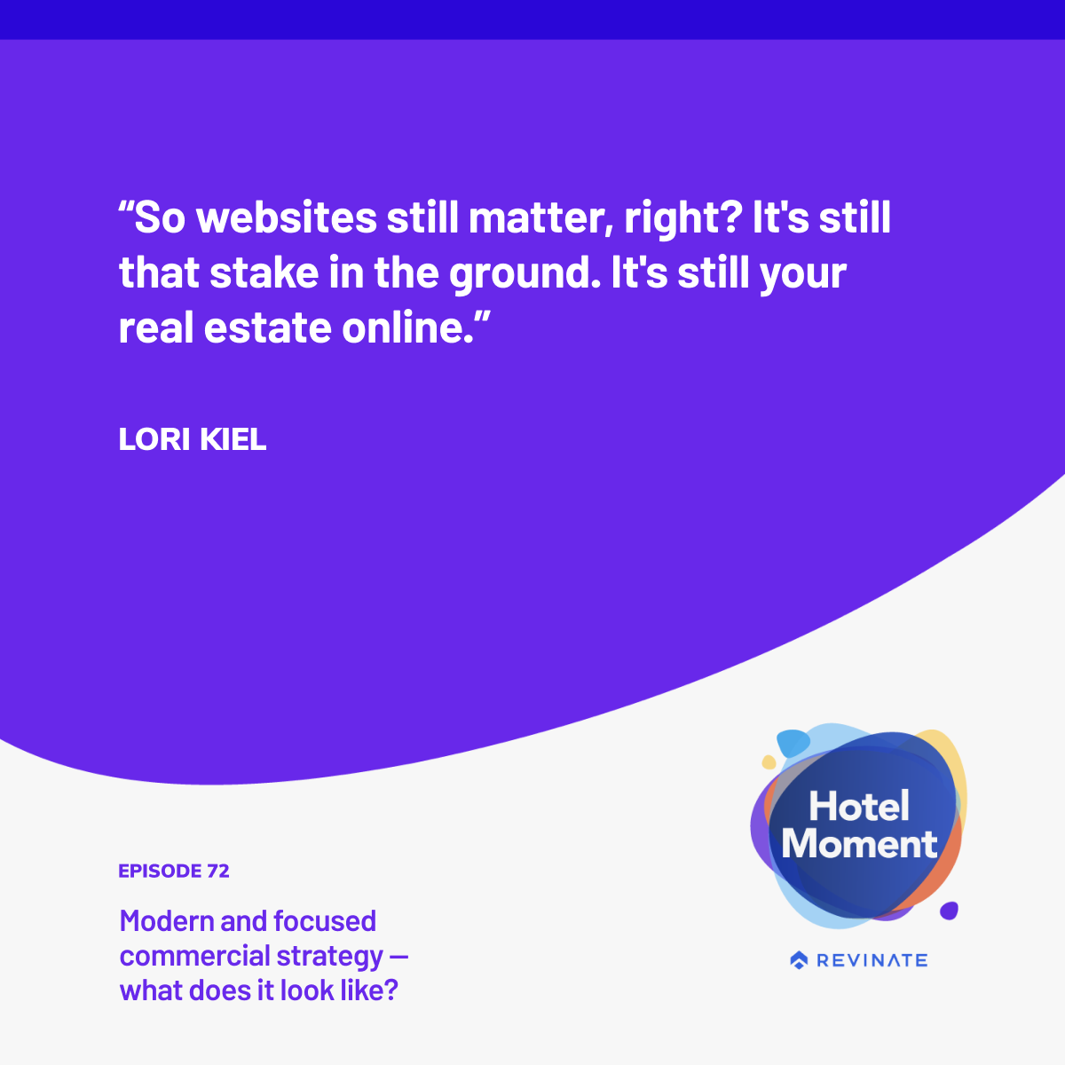 Hotel Moment episode #72- Find out who is doing it well quote Hotel Moment episode #72- Find out who is doing it well quote