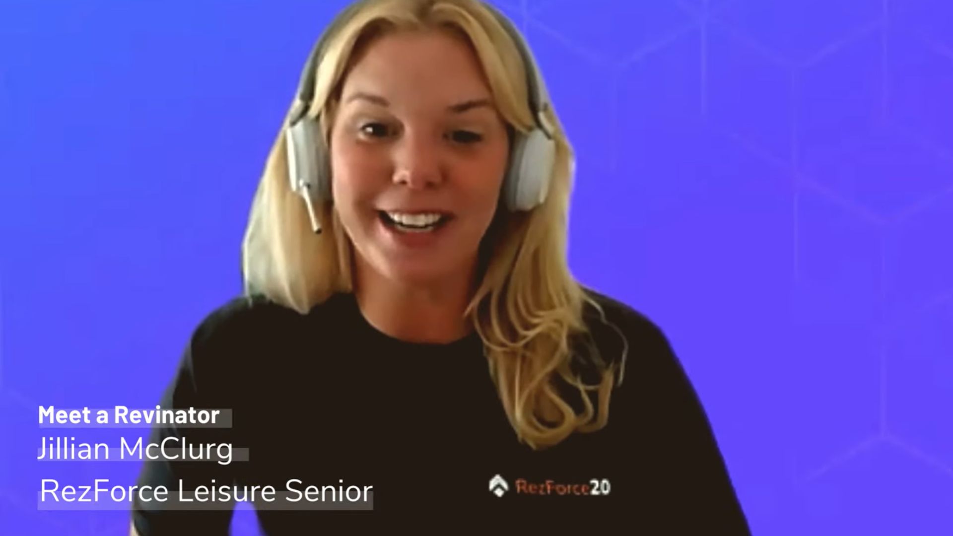 Revination Jillian McClurg YouTube thumbnail