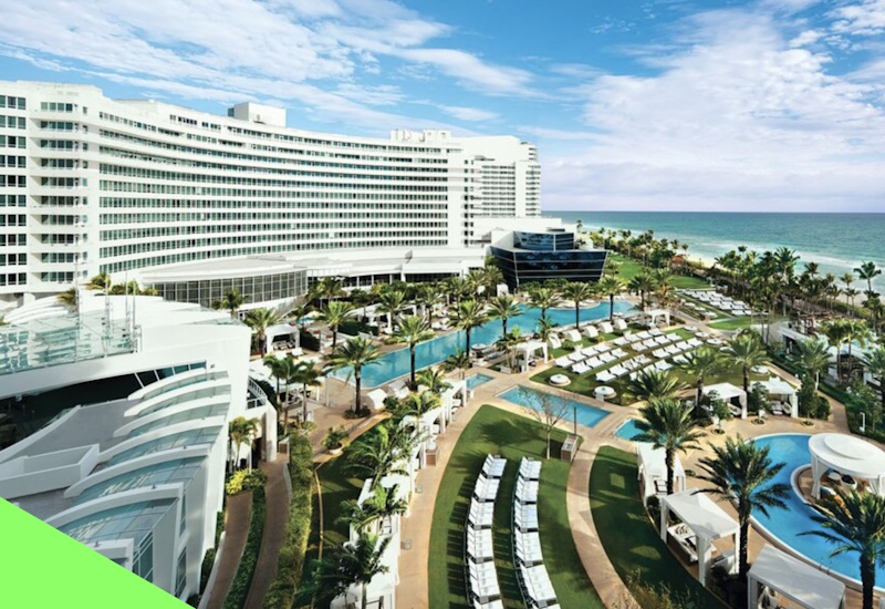 Fontainebleau - Miami