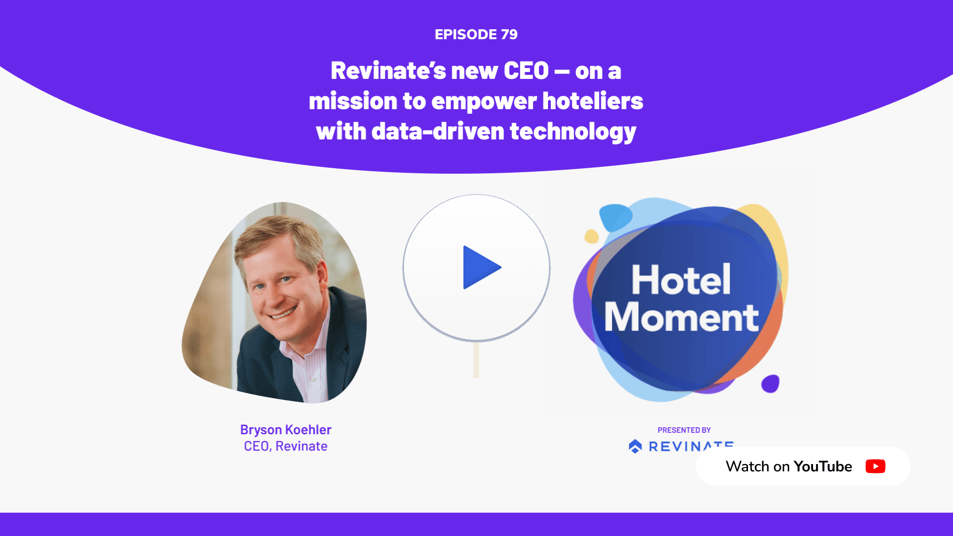 Hotel Moment Episode#79 - Reach the right guest every time YouTube thumbnail