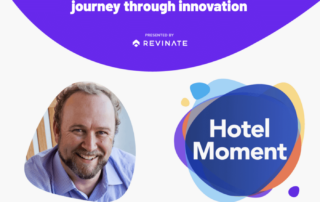 Marc Heyneker, Revinate Co-Founder and former CEO