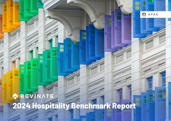 Hospitality Benchmark Report 2024 - APAC