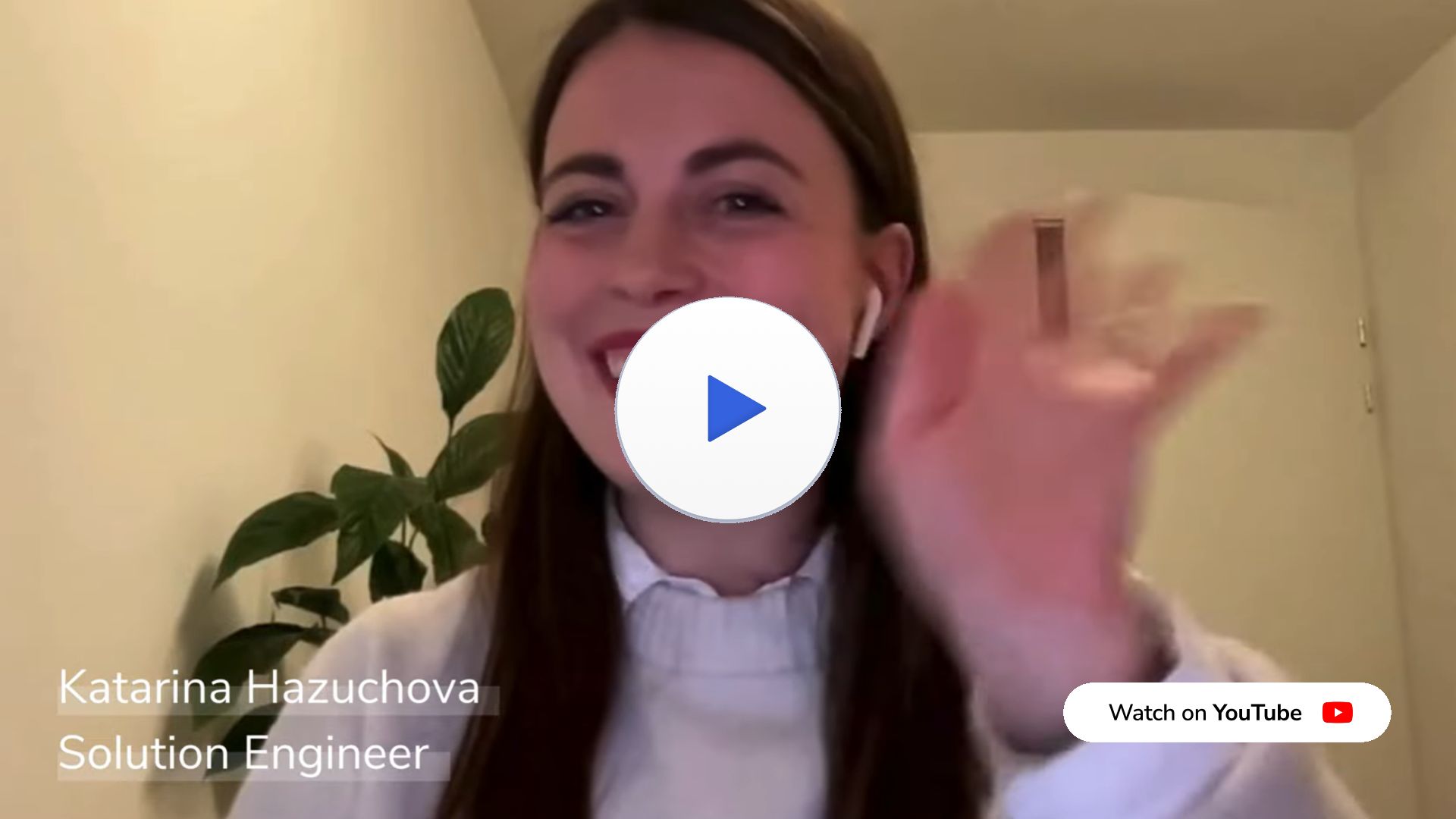 Revination Katarina Hazuchova YouTube thumbnail
