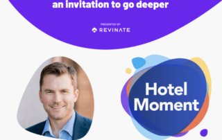 Evan Crawford, VP of Marketing at Pyramid Global Hospitality
