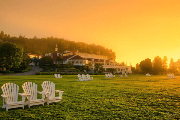 Mission Point Resort