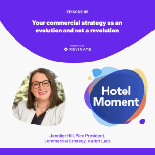 Jennifer Hill, VP of Commercial Strategy, Kalibri Labs