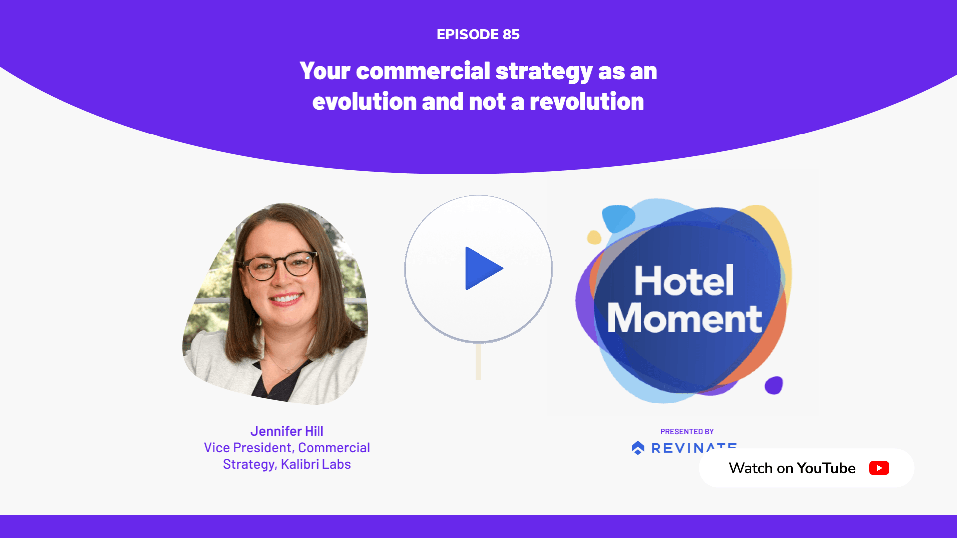 Hotel Moment Episode #85 - Satisfying owners and serving communities YouTube thumbnail