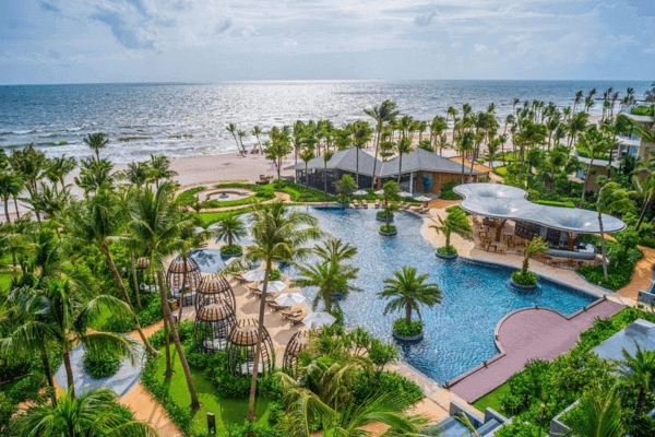 InterContinental Phu Quoc Lengthy Seaside Resort earned $446K