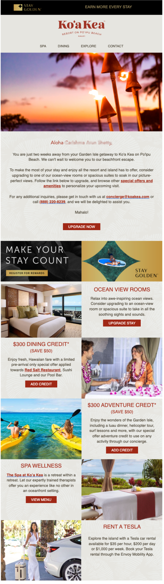 Pacific Hospitality Group campaign image