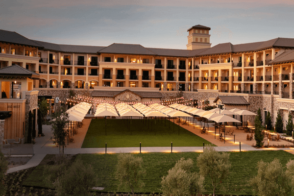 The Meritage Resort and Spa