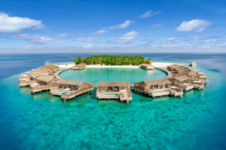 Crown & Champa waterfront bungalows