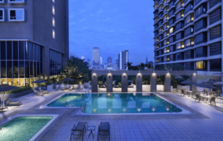 Carlton Hotel Singapore
