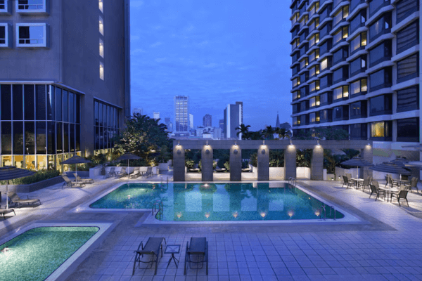 Carlton Hotel Singapore