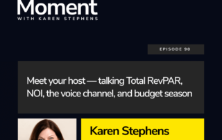 Karen Stephens, Revinate CMO