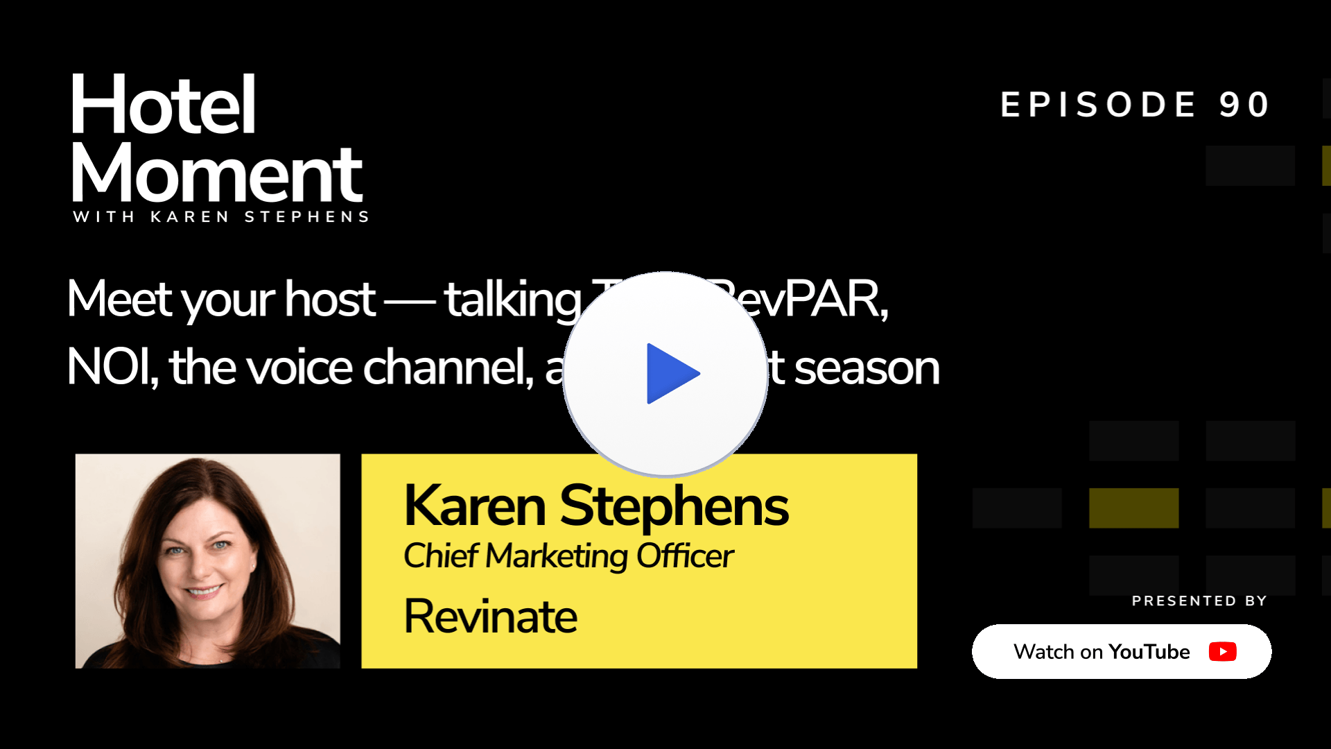 Hotel Moment Episode #90 Karen Stephens quote