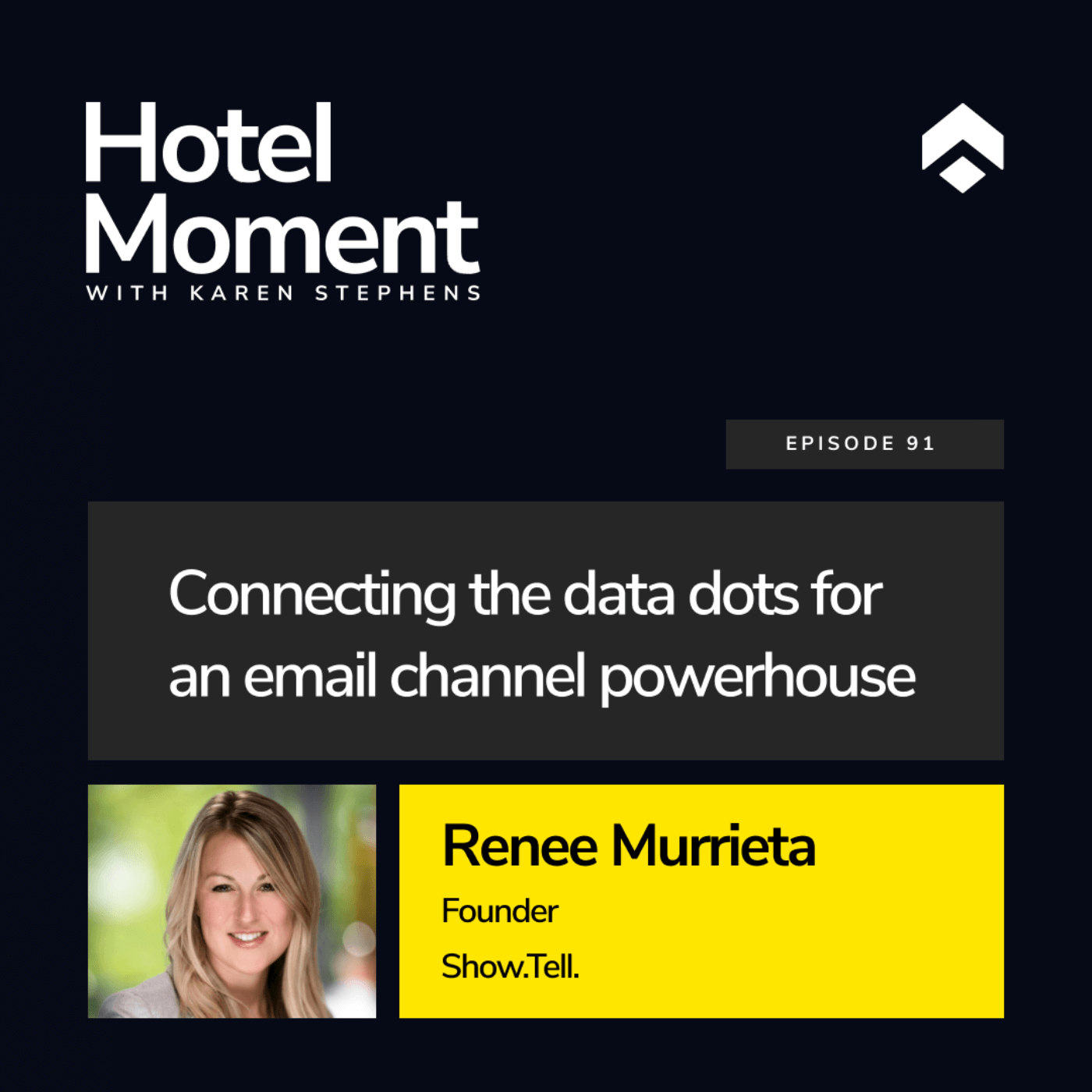 Renee Murrieta, Founder, Show.Tell