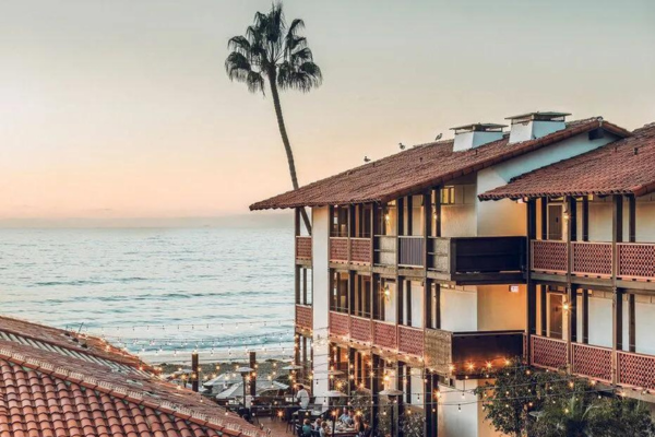 La Jolla Shores Hotel - Featured Image
