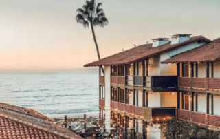 La Jolla Shores