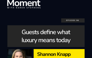 Shannon Knapp, President and CEO of LHW