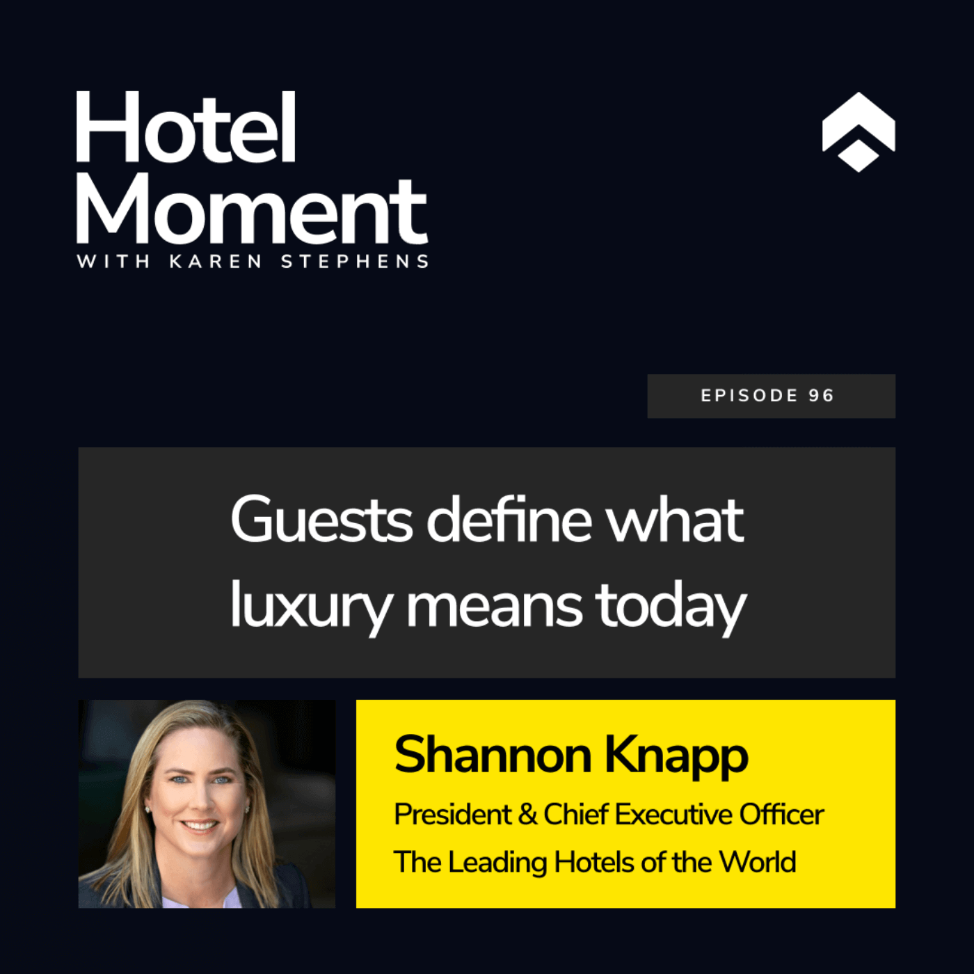 Shannon Knapp, President and CEO of LHW