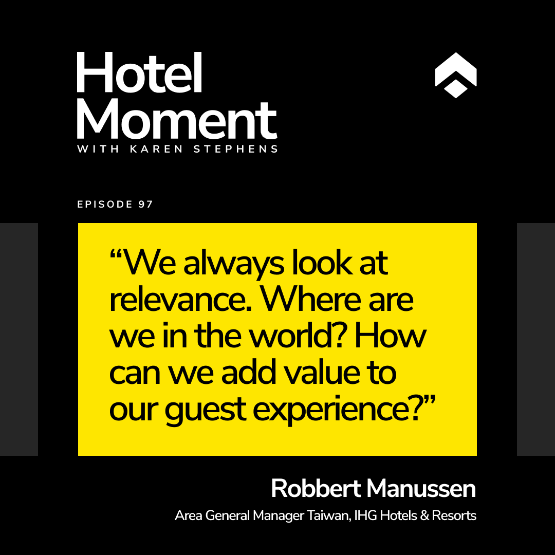 Hotel Moment Episode #97, quote