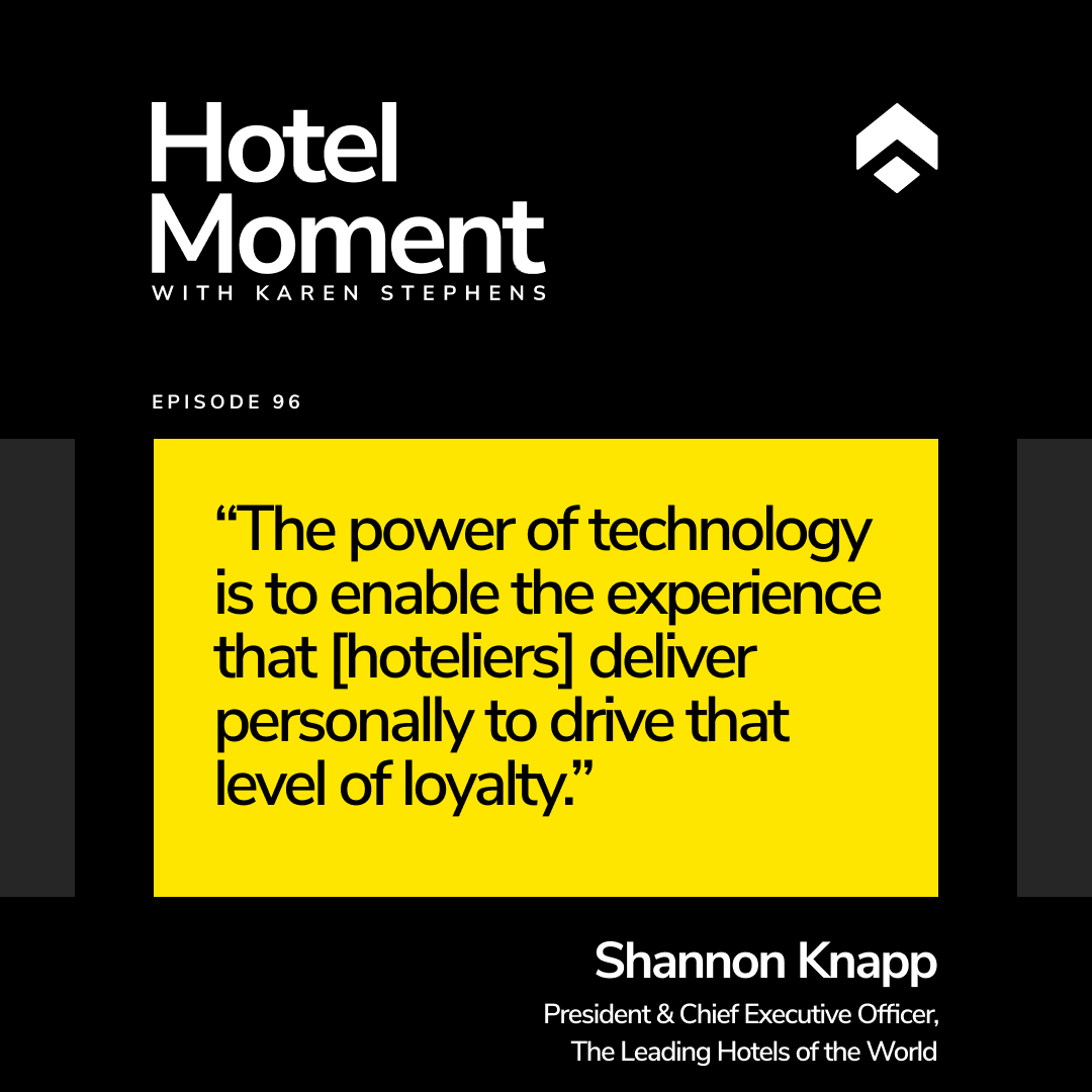 Hotel Moment Episode #96, quote