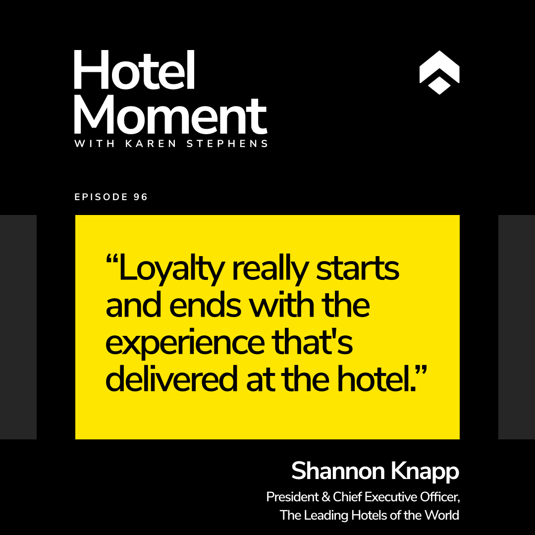 Hotel Moment Episode #96, quote
