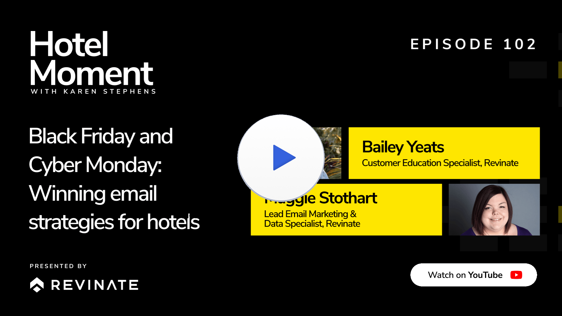 Hotel Moment Episode 102 YouTube thumbnail