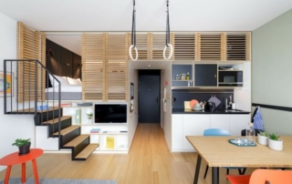 ZOKU Wien guest room