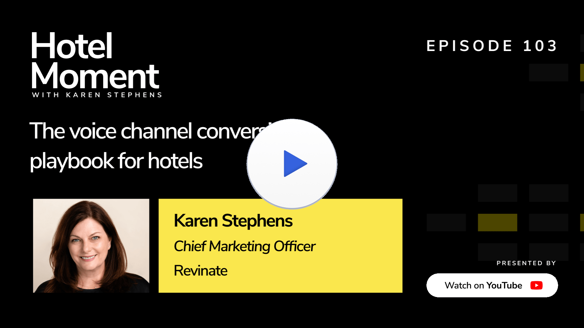 Hotel Moment Episode 103 YouTube thumbnail
