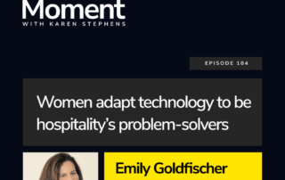 Emily Goldfischer, Founder and Editor-in-Chief of hertelier