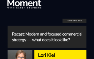 Lori Kiel, SVP of Revenue Management at Pyramid Global Hospitality