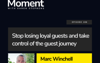 MArc Winchell, Corporate CRM, PHG