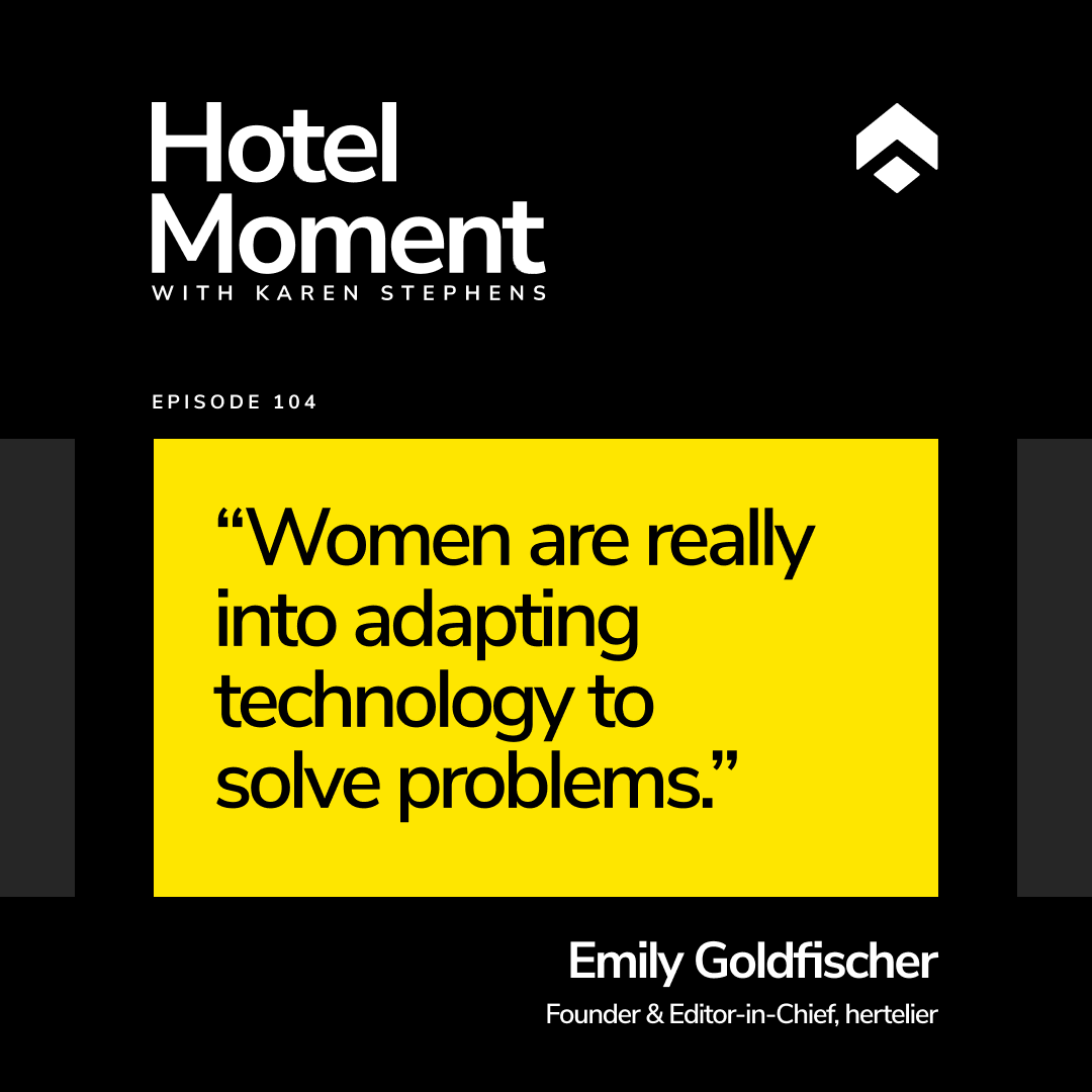 Hotel Moment Episode 104, quote