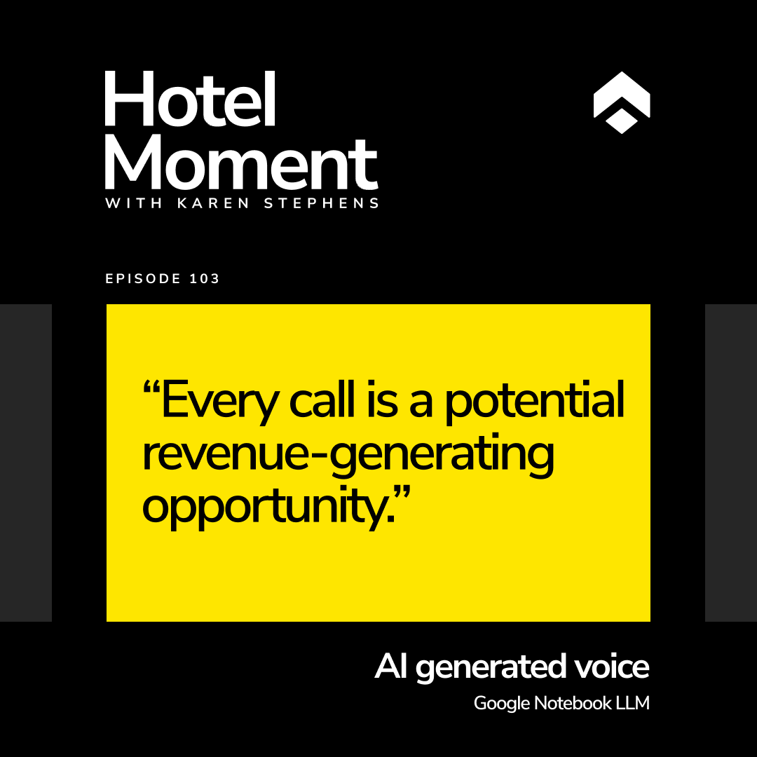 Hotel Moment Episode 103, quote