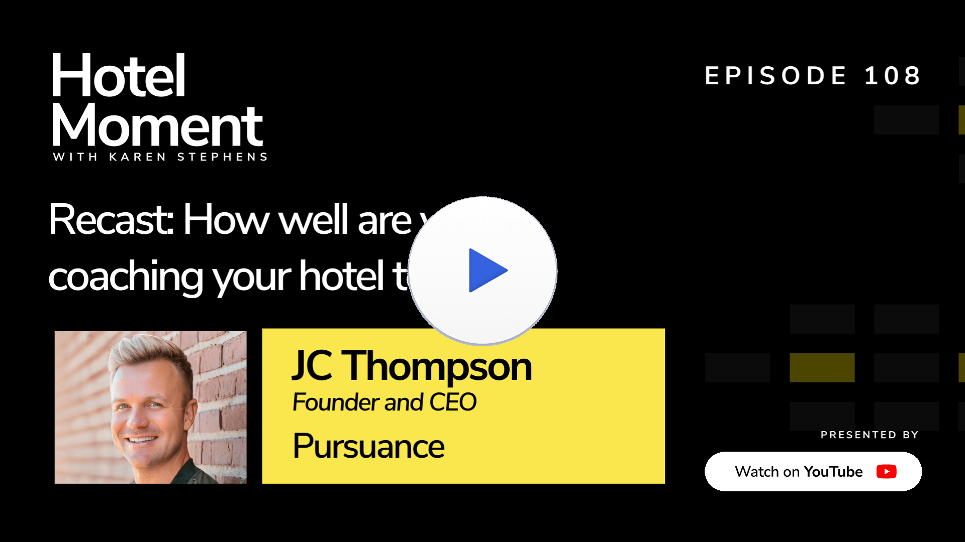 Hotel Moment Episode #108 YouTube thumbnail