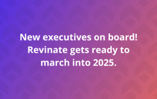 New executives on board 2025