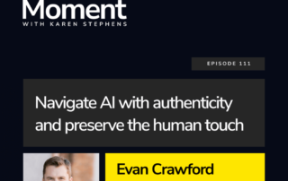 Episode 111- Evan Crawford, VP of Marketing Pyramid Global Hospitality
