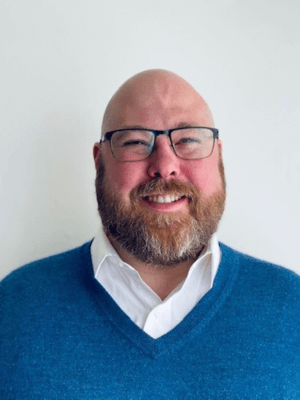 Jason Wells headshot