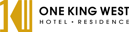 One King West Hotel & Residence Logo One King West Logo