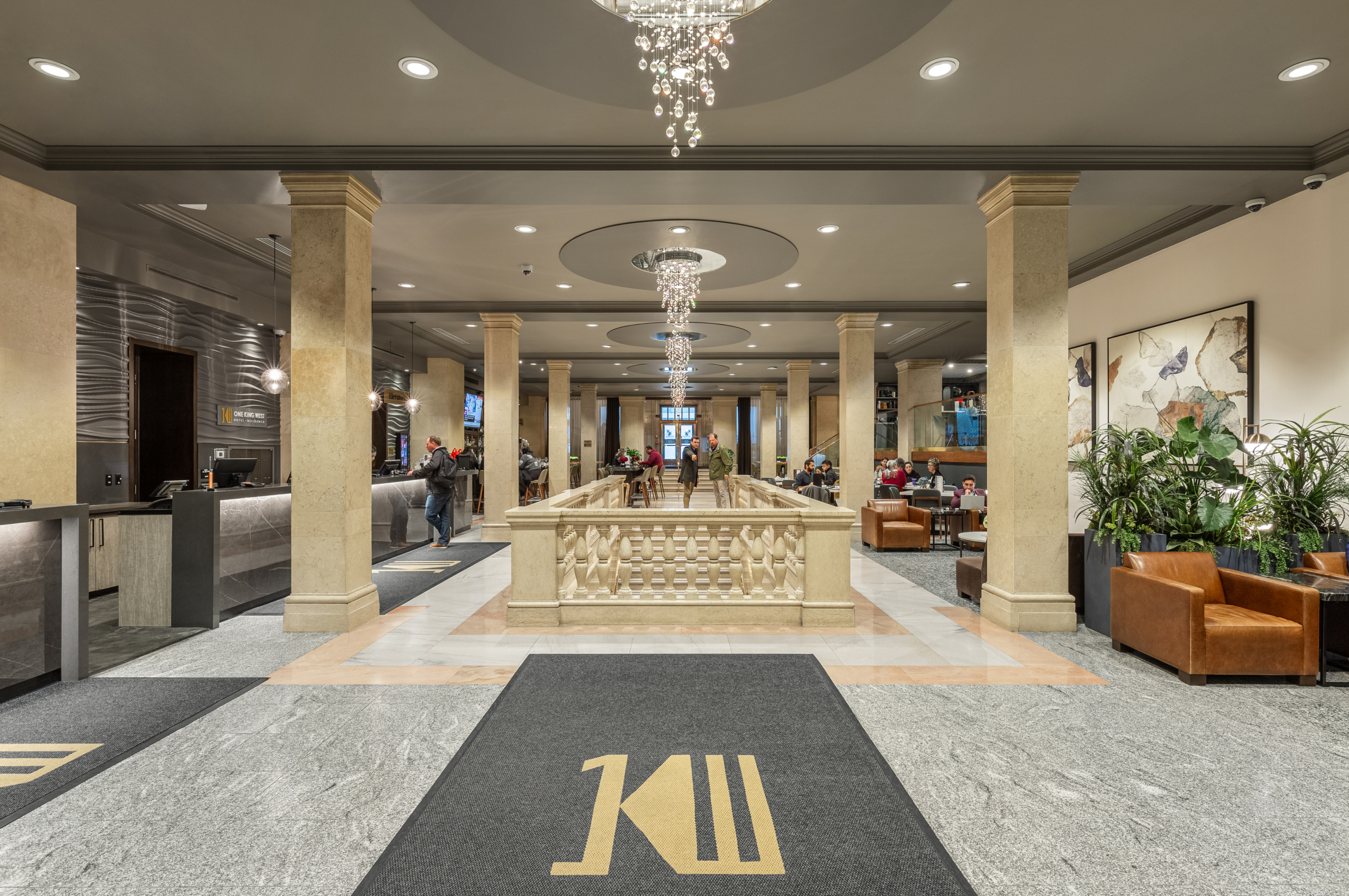 OneKingWest One King West Hotel & Residence