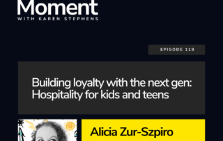 Alicia Zur-Szpiro, Co-founder and Creative Director of Wanderland London